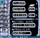 Delta Warp screenshot 5 for Neo Geo Pocket Color